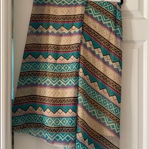 LLR Maxi Skirt